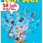 Affiche festi'jeux