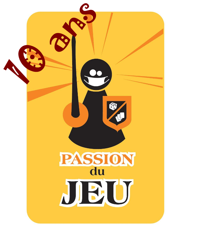 Anniversaire 10ans Passion Du Jeu