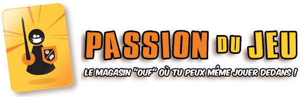 Passion du jeu