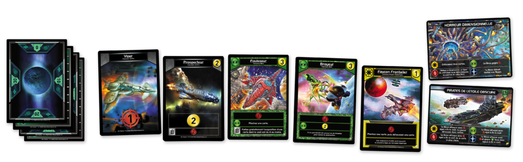 Star Realms Frontières : l'heure est venue de forger de nouvelles