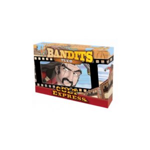 Colt express bandits Belle - Passion du jeu