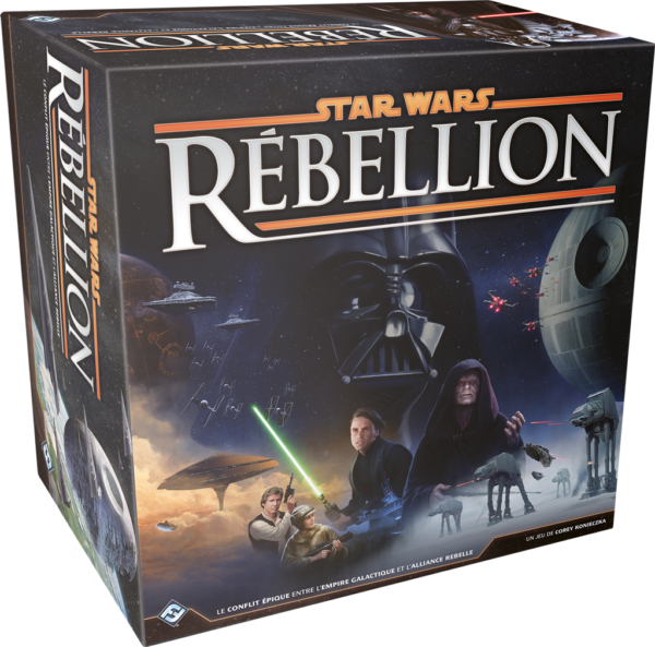 Star wars Rebellion