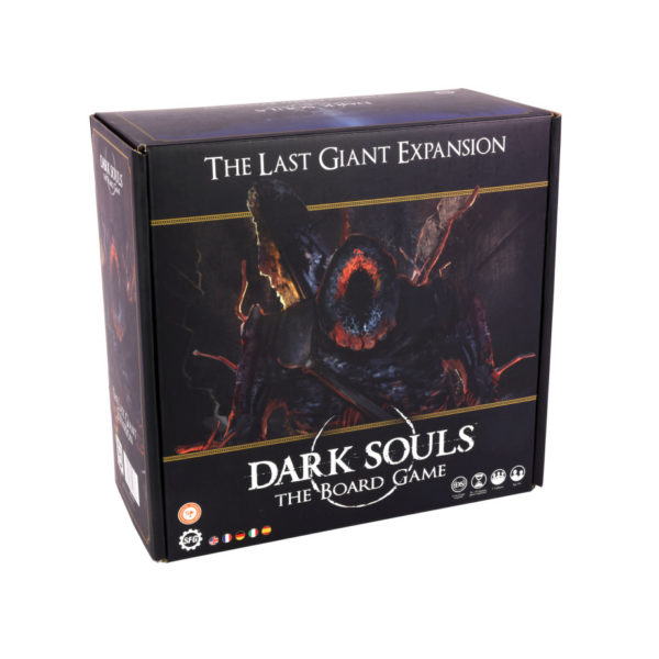 Dark Souls Asylum The Last Giant FR