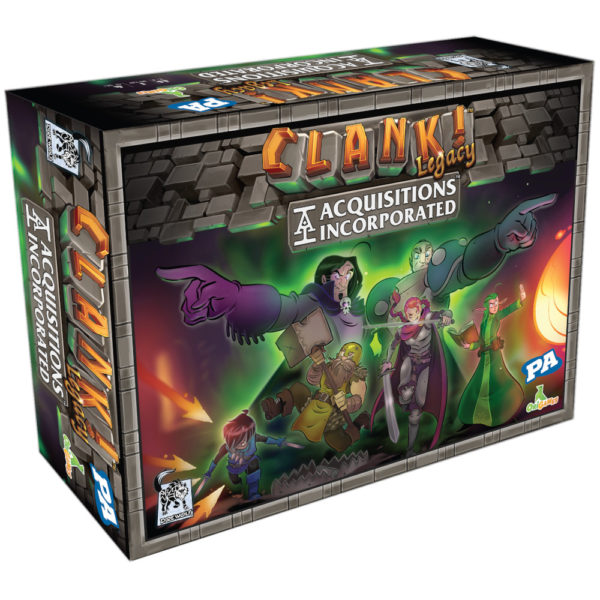 Clank Legacy: Acquisition Incorporated