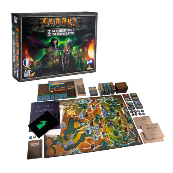 Clank Legacy: Acquisition Incorporated – Image 2