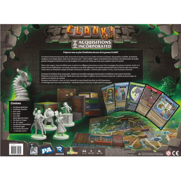 Clank Legacy: Acquisition Incorporated – Image 3