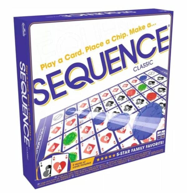 Sequence nouvelle édition
