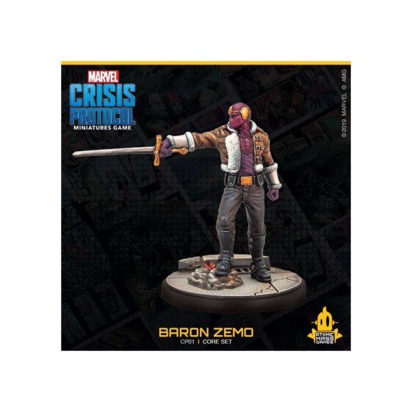 Marvel crisis Protocol – Image 12