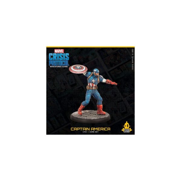Marvel crisis Protocol – Image 10