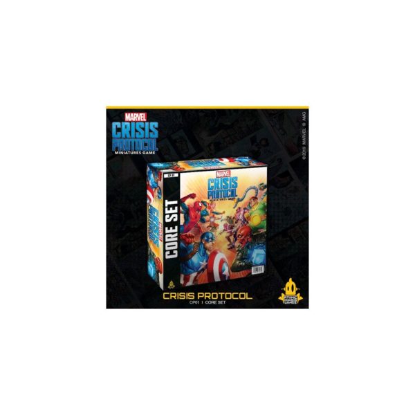 Marvel crisis Protocol – Image 8