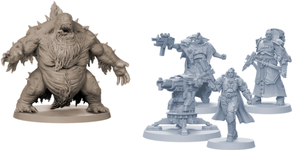 Zombicide invader - black ops (ext) – Image 2