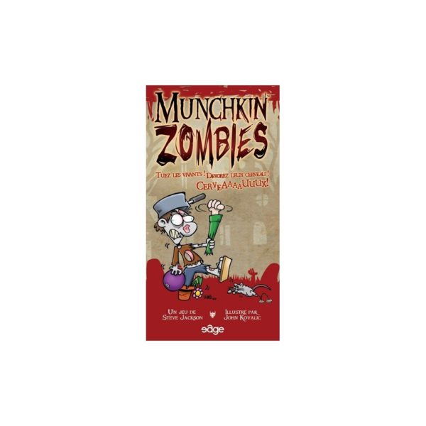 Munchkin Zombies