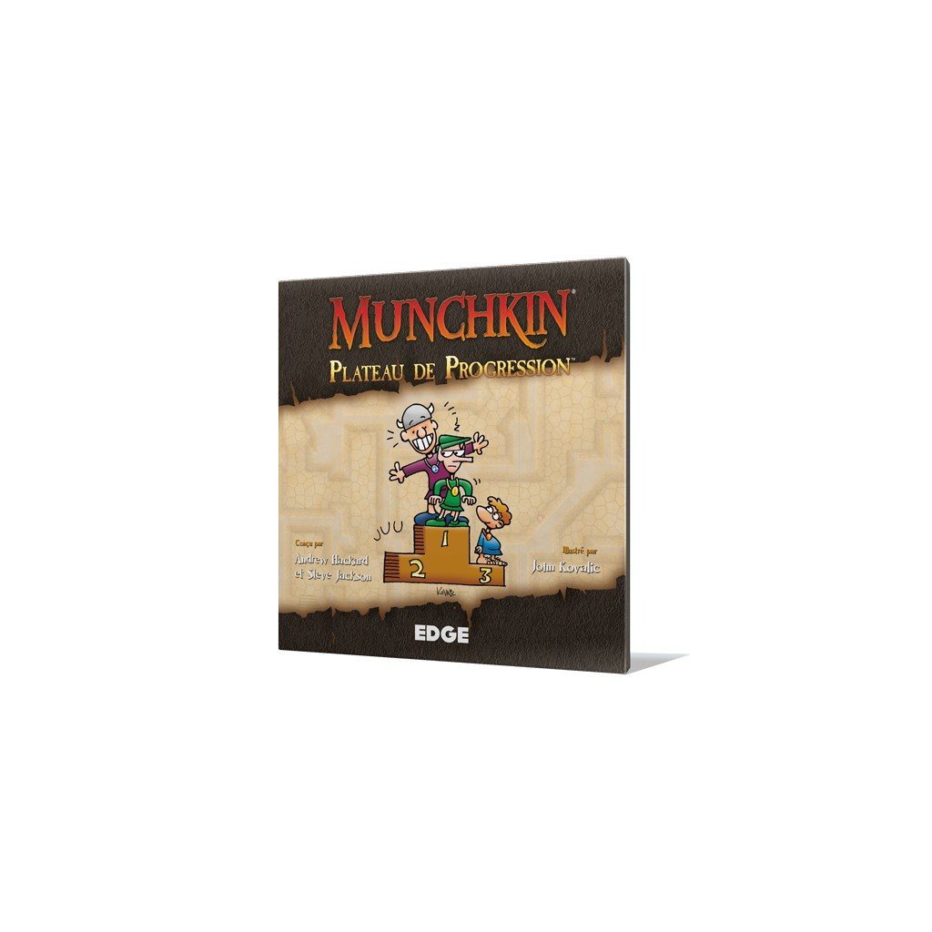 Munchkin Donjon - Jeux Spécialistes