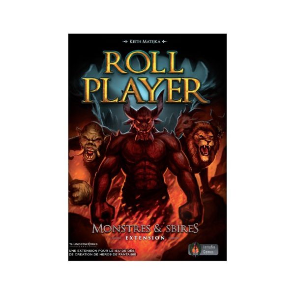 Roll Player: Monstres et sbires