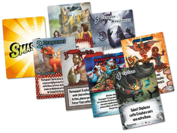 Smash Up : Vous l'aurez voulu! (extension) – Image 2