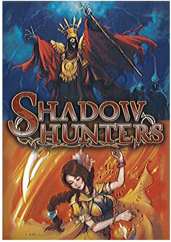 SHADOW HUNTERS : Le retour des héros (ext) - Passion du jeu