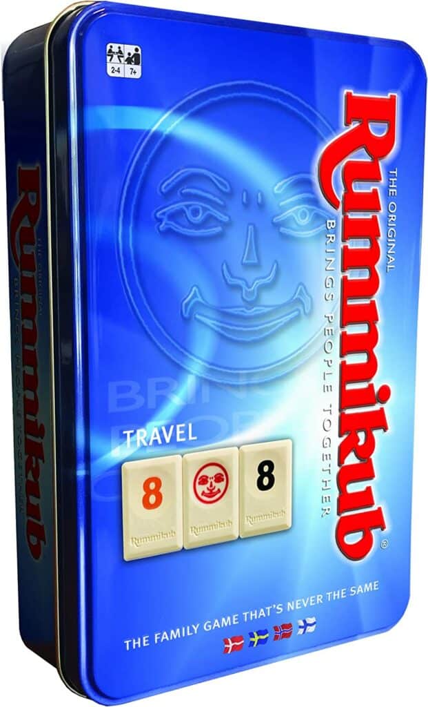 Rummikub voyage Passion du jeu
