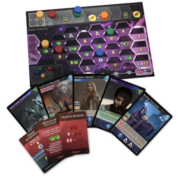 Dune Imperium ext : Immortalité – Image 3