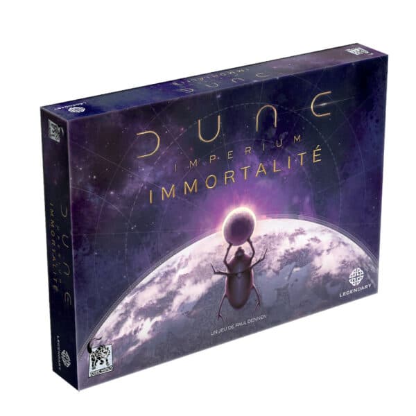 Dune Imperium ext : Immortalité