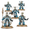 Warhammer 40K Scarab Occult Terminators - Thousand Sons Psyker Miniatures