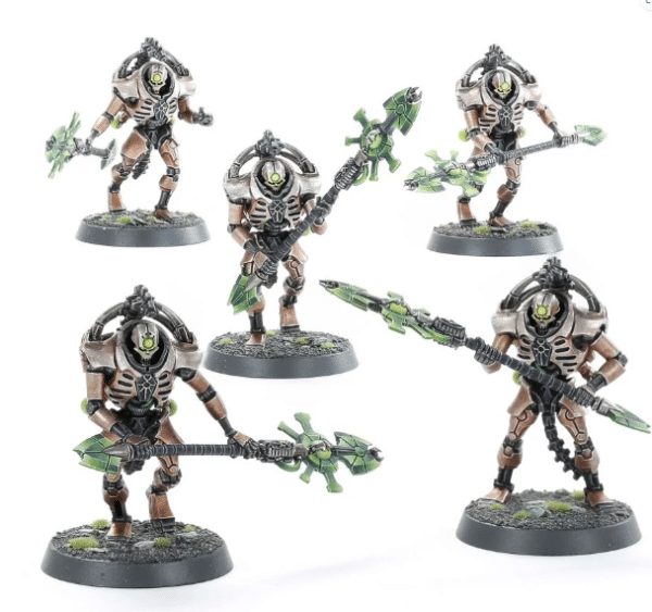 Warhammer 40 k : Triarch preatorian