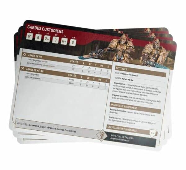 Index: Adeptus Custodes – Image 2
