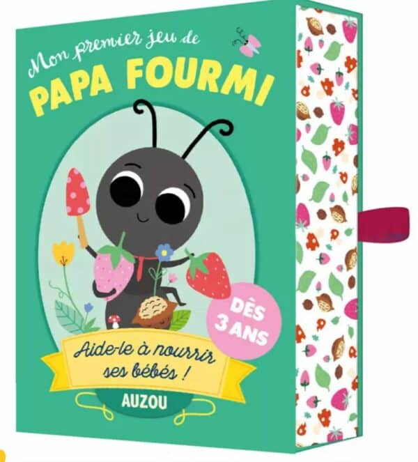 Mon premier jeu: Papa fourmi