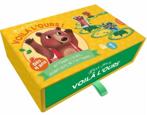 Petit jeu : Voilà l'Ours