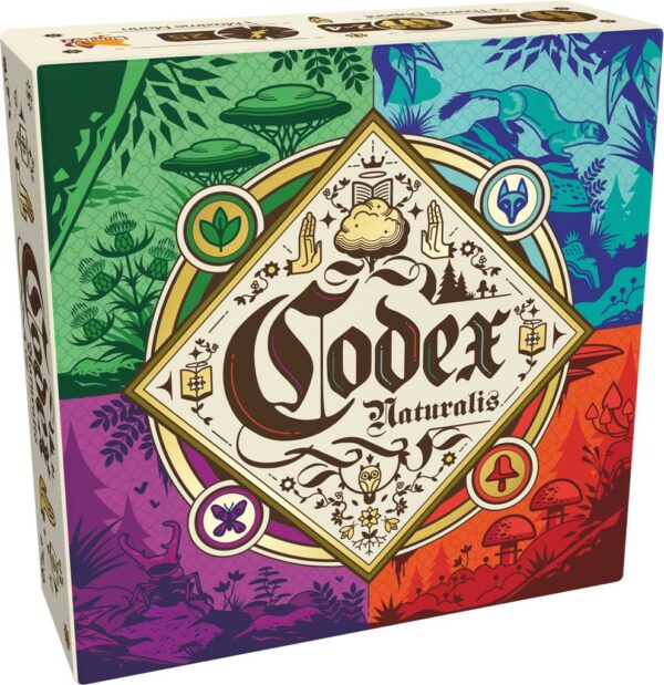 Codex naturalis