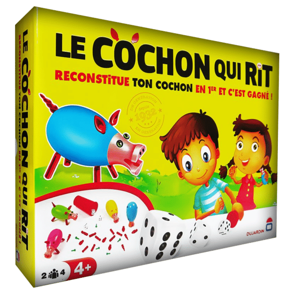 Le Cochon qui rit