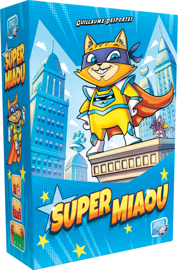 Super Miaou