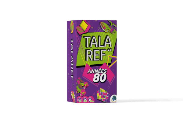 Talaref Année 80