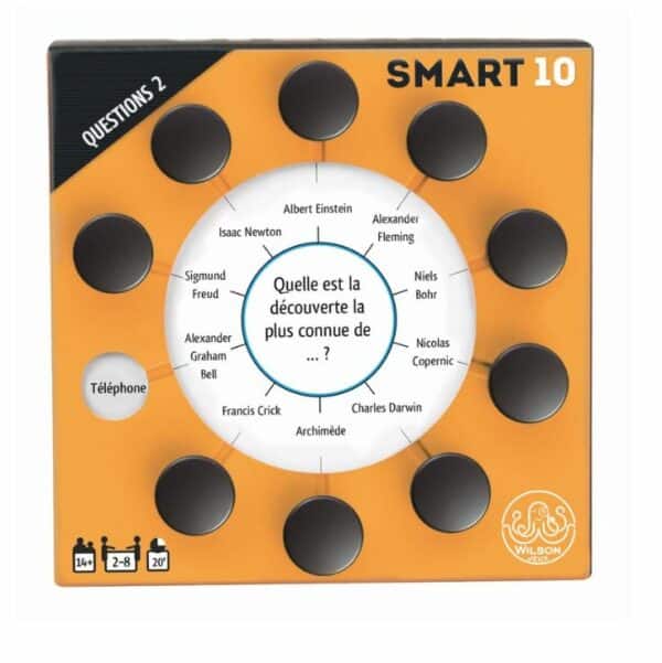 Recharge - Smart 10