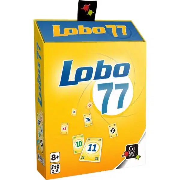 LOBO 77 (Boite carton)