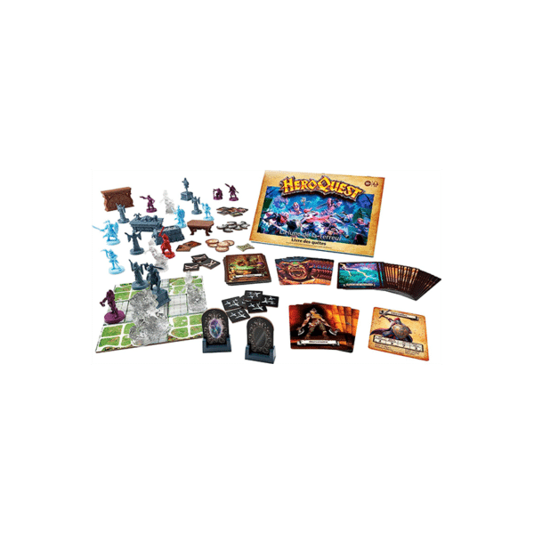 Hero Quest : La Lune de la Terreur – Image 2