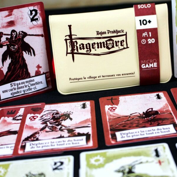 Micro Game - Ragemore – Image 2
