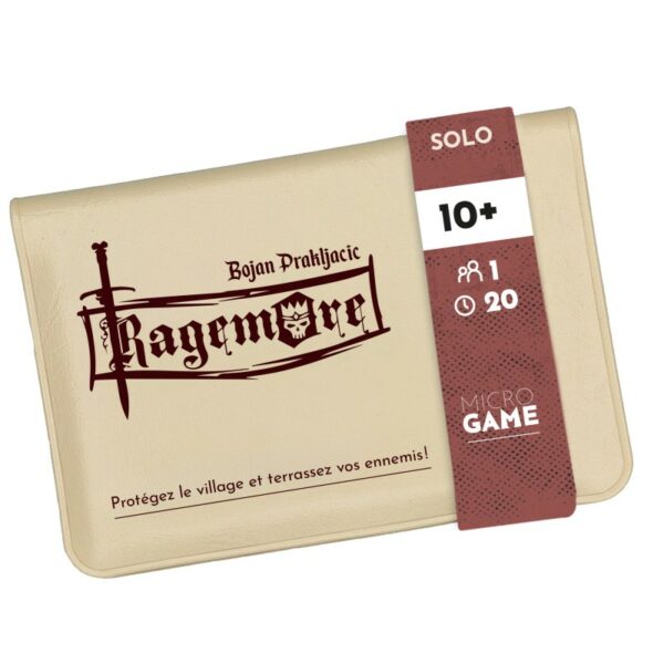 Micro Game - Ragemore