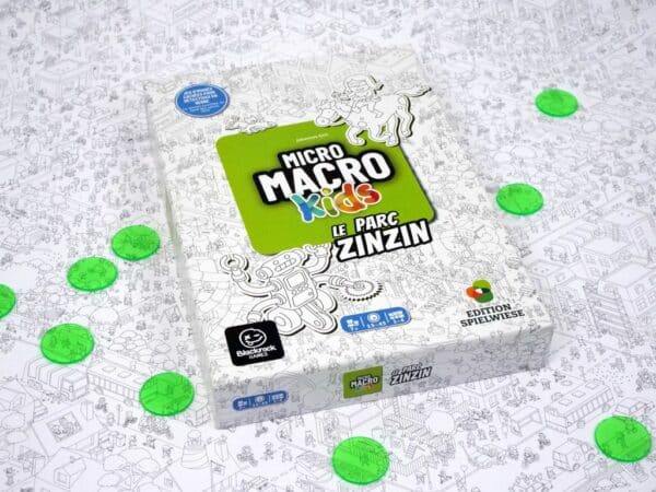 Micro Macro Crime City Kids : le Parc Zinzin – Image 2