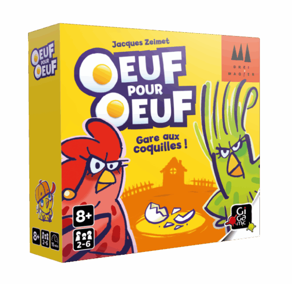 Oeuf pour Oeuf