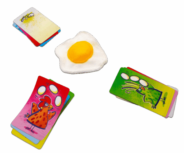 Oeuf pour Oeuf – Image 2