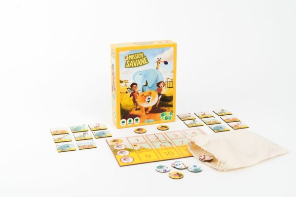 Mission Savane
