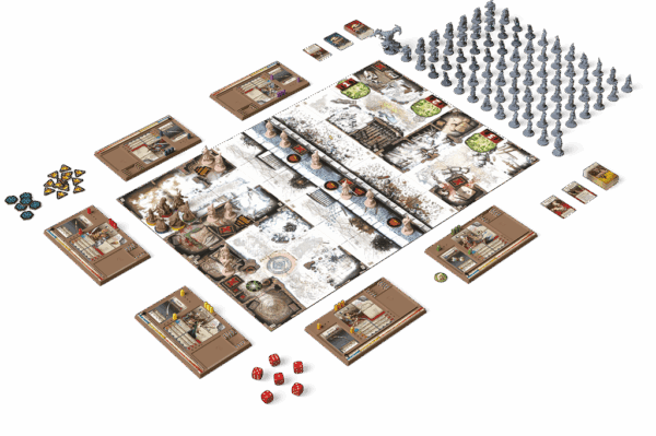 Zombicide White Death – Image 2