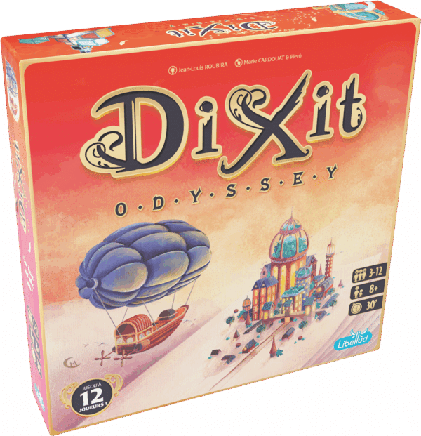 DIXIT ODYSSEY