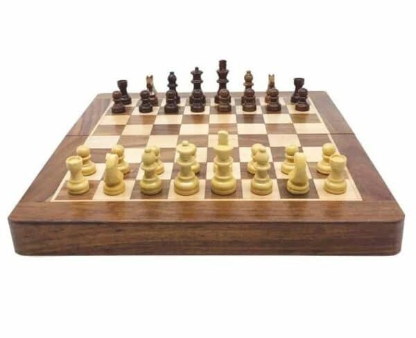Jeu d'échec pliable 50cm