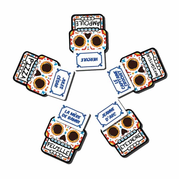 FIESTA DE LOS MUERTOS nouvelle edition – Image 2