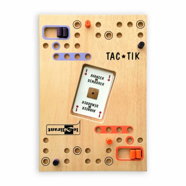 Tac-Tik extension 7-8 joueurs