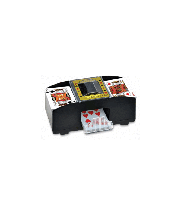 Batteur de cartes électrique