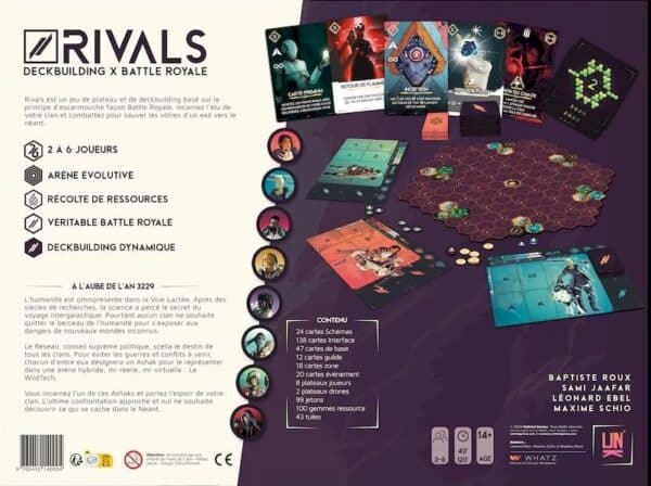 Rivals – Image 2