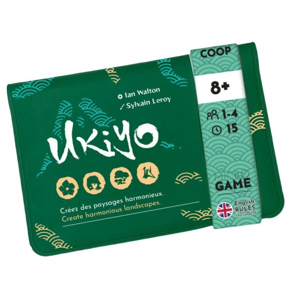 Micro Game - Ukiyo