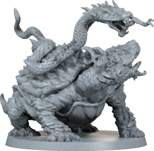 Zombicide White Death Divine Beast – Image 2